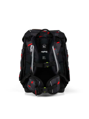 Ergobag ergobag cubo Schulranzen-Set TaekBärdo