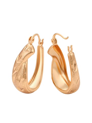 gaya Women Earrings in Rose Gold