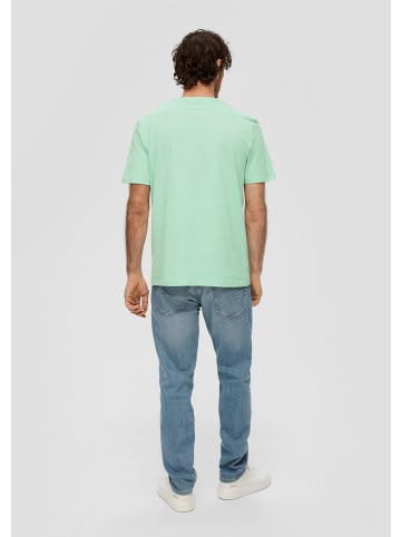 s.Oliver T-Shirt in 6501_minze