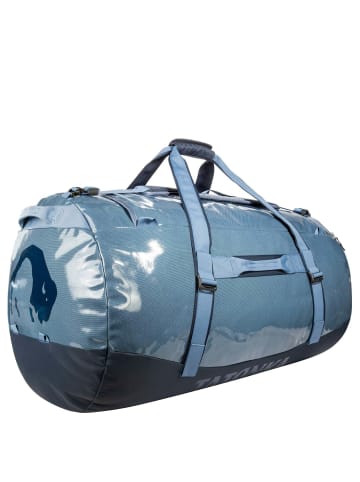 Tatonka Barrel 130 - Reisetasche 82 cm (black) in elemental blue