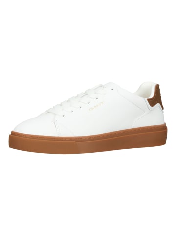 GANT Footwear Sneaker in Weiß