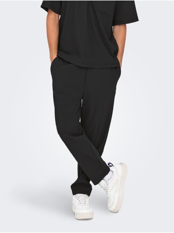 ONLY & SONS Hose in Jet Black