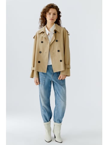 Oui Jacke in brown sugar