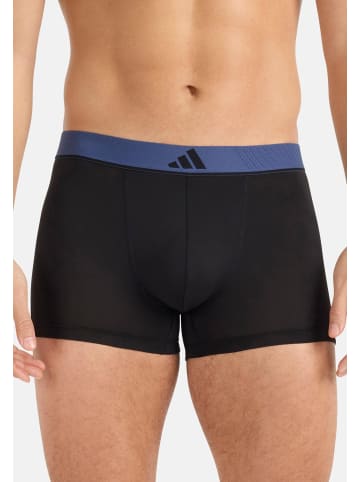 Adidas Sportswear Retro Short / Pant Active Micro Flex in Schwarz / grün
