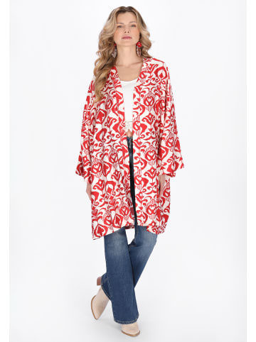 usha FESTIVAL Women Kimono in red