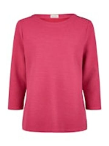 Barbara Lebek Sweatshirt für Damen in pink