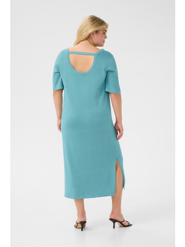KAFFE curve Kleid KCregitta Loose fit in Teal