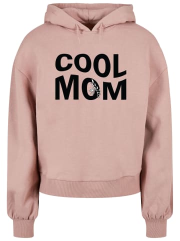 Merchcode Merchcode Kapuzenpullover in duskrose