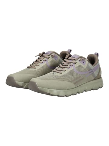 Tenhaag Sneaker in Olive