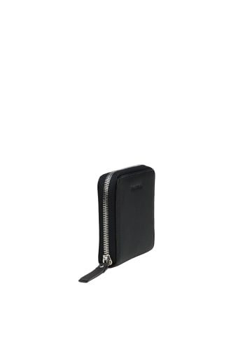 Marc O'Polo Zipper-Geldbörse medium in Schwarz