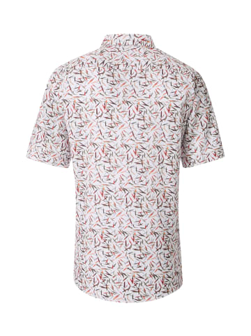 CASAMODA Freizeithemd in Rot