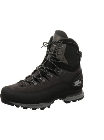 hanwag Wanderschuh in schwarz