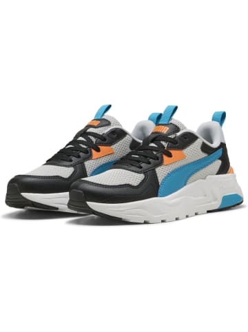 Puma Kinder Sneaker "Trinity Lite Jr" in Grau