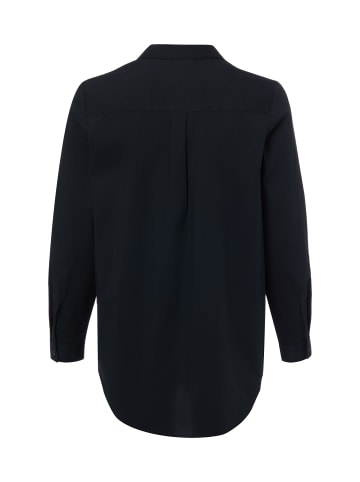 Marie Lund Blusenshirt in schwarz - 0021