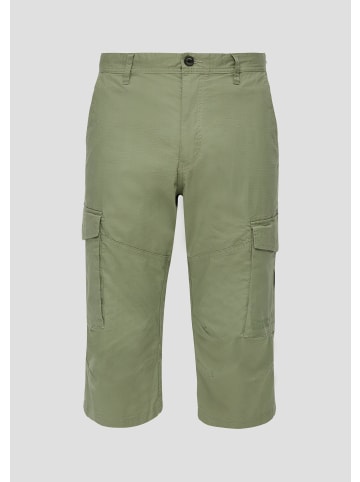 s.Oliver Bermuda FILE in 7814_tannengrün