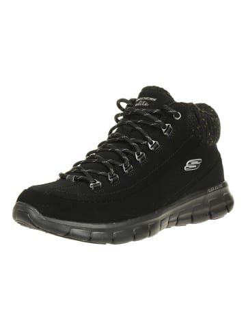 Skechers Stiefel SYNERGY WINTER NIGHTS in schwarz