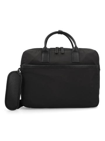 PICARD S'Pore Aktentasche 38 cm Laptopfach in schwarz
