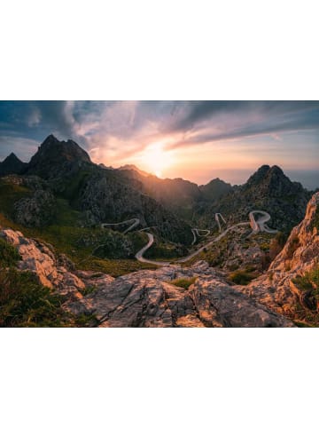 Ravensburger Ravensburger Puzzle 1.000 Teile Serra de Tramuntana, Mallorca in bunt