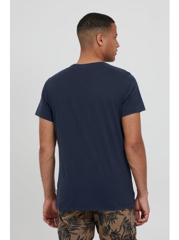 BLEND T-Shirt in blau