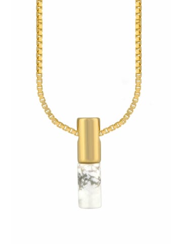 caï Halskette für Damen in gold