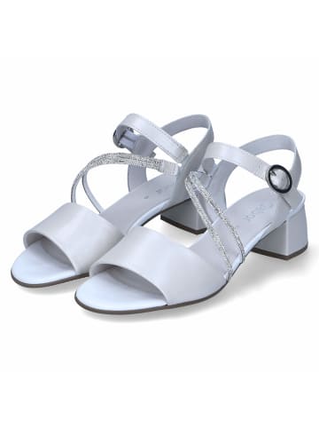 Gabor Sandalette in weiss