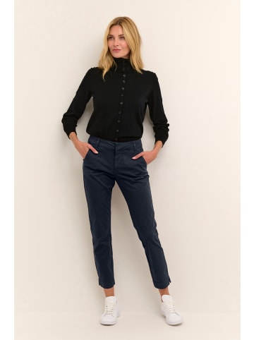 Kaffe Pants Suiting KAmette in Midnight Marine