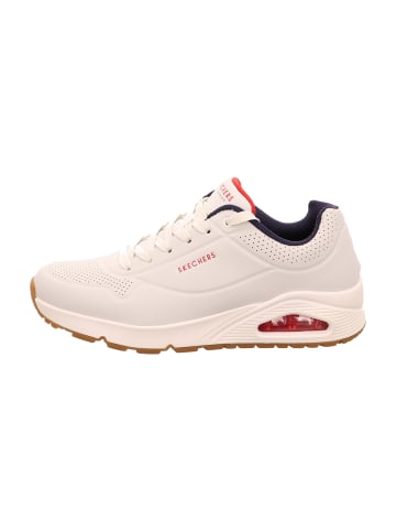 Skechers Sneaker Low in Weiß