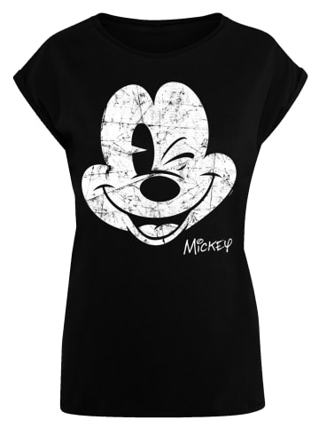 F4NT4STIC F4NT4STIC T-Shirt in black