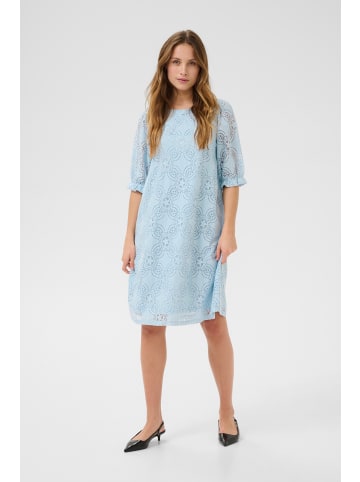 CULTURE Kleid CUblaise Relaxed fit in Cashmere Blue