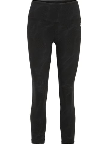 Fila Leggings in Schwarz