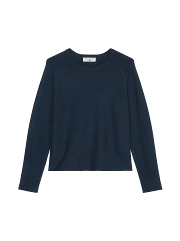 Marc O'Polo DENIM DfC Pullover regular in navy teal