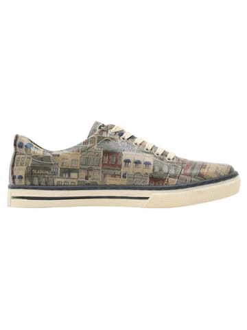 Dogo Classic Sneaker - Frame of Mind 38 in Mehrfarbig
