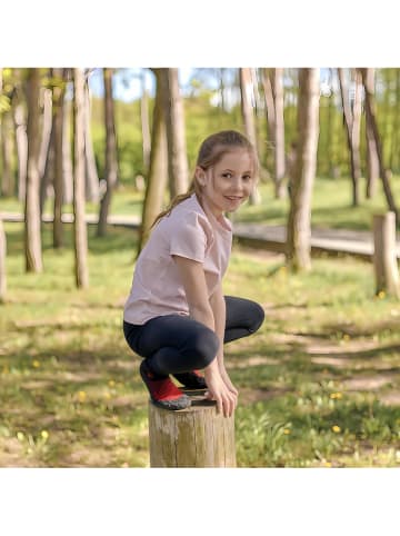 Skinners Sockenschuh "Kids Line 2.0" in Rot