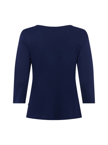 März Langarmshirt in marine