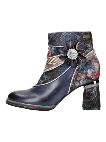 LAURA VITA Stiefelette in Blau