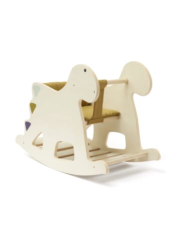 Kids Concept Schaukeldino NEO aus Holz ab 10 Monate