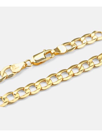 Vanlere Kette aus 375 Gelbgold