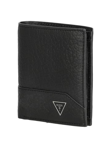 Guess Torino Bifold S - Geldbörse 4cc 10.5 cm (black) in schwarz