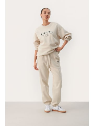 PART TWO Sweatshirt AmiePW Relaxed fit in French Oak