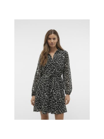 Vero Moda Kleid in Black