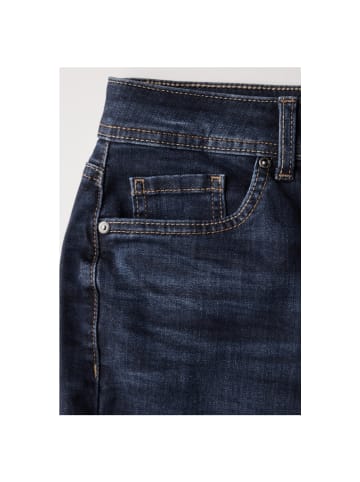 Street One Jeans in dark indigo slightly washed