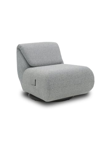 58 aufm Kessel GARTENLOUNGE Relaxsessel 1 Branwen 68x67x88 mit Outdoorbezug in blau