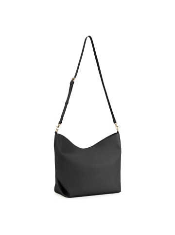 Seidenfelt Sande Schultertasche 43 cm in black