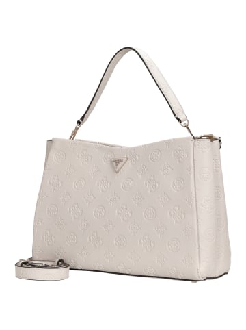 Guess Tisha Girlfriend - Schultertasche (midnight logo) in stone logo