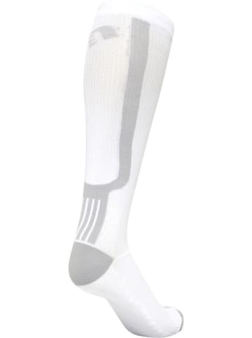 Newline Socke "Core Compression Sock" in Weiß
