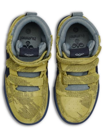 Hummel Kinder Sportschuh in Grau