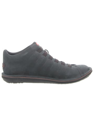 Camper Sportlicher Schnürschuh in schwarz