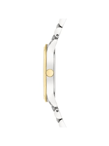 LIEBESKIND BERLIN Armbanduhr The Classy in bicolor silber/gold