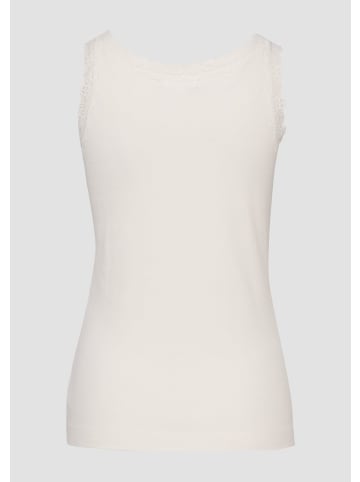 s.Oliver T-Shirt in 0210_creme