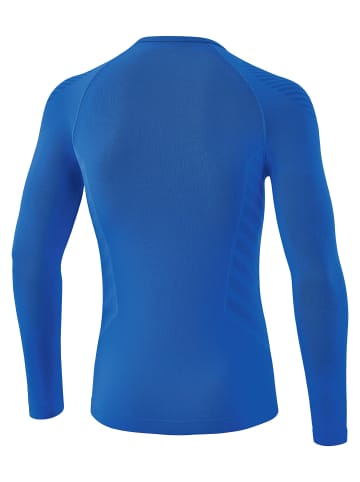 erima Athletic Longsleeve Funktionsunterwäsche in new royal